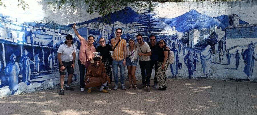 From Tangier to Chefchaouen – Inclusive Day Trip & Lunch