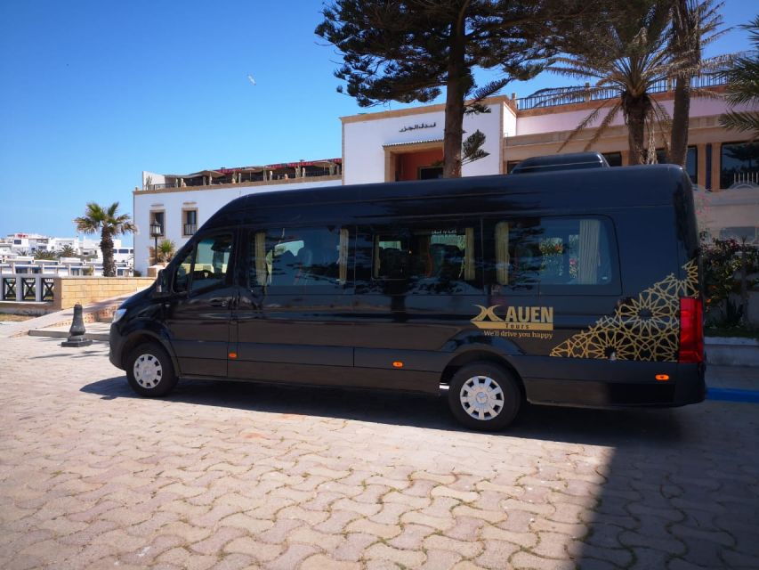 From Tangier : Transfer to Chefchaouen (Or Vice Versa) - Good To Know