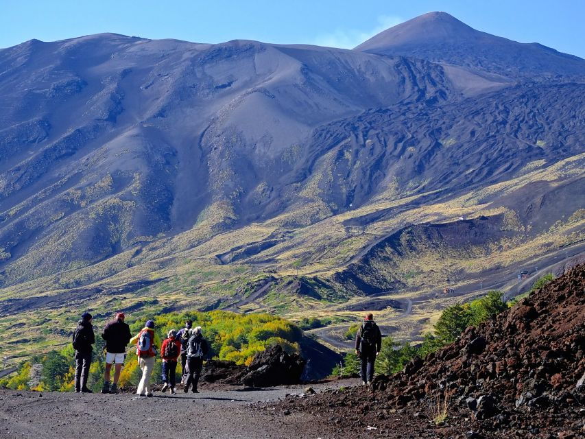 From Taormina/Giardini Naxos: Etna Immersive Trek & Tasting - Experience Highlights