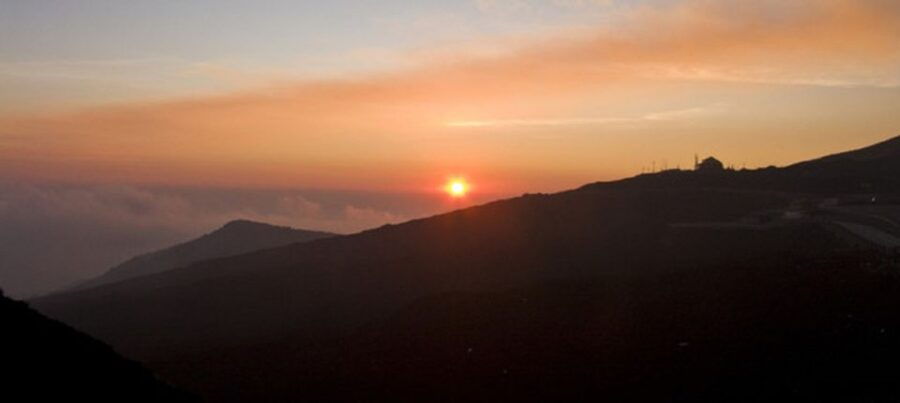 From Taormina: Mount Etna Sunset Tour - Good To Know