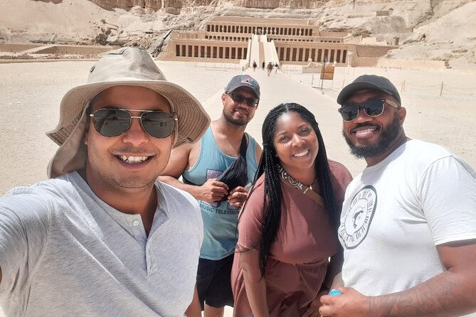 From the Red Sea: Private Day Tour to Luxor - Good To Know