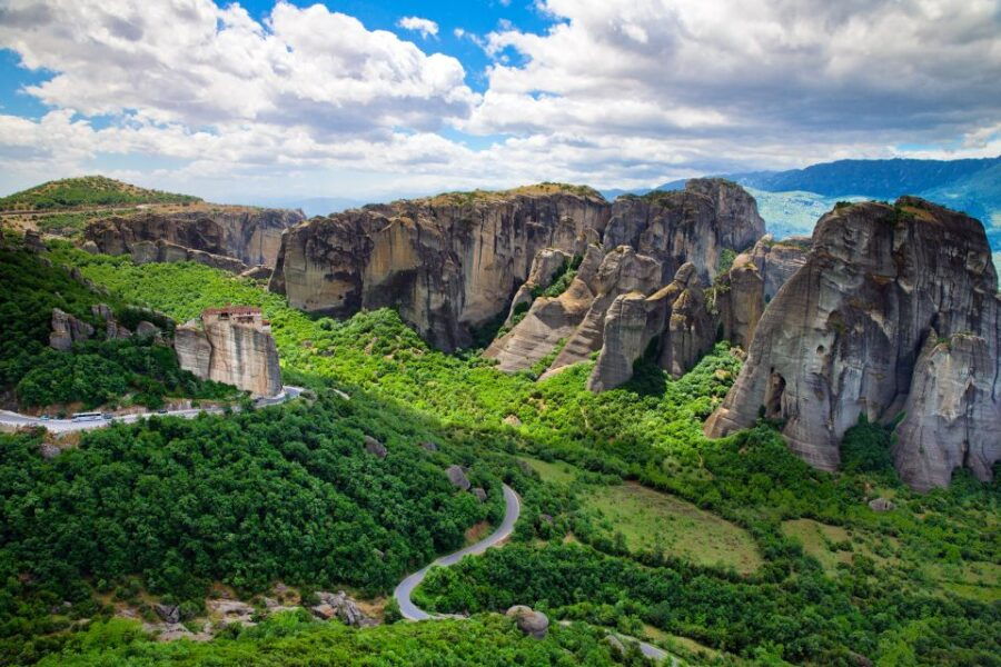 From Thessaloniki: Day Trip to Meteora - Good To Know