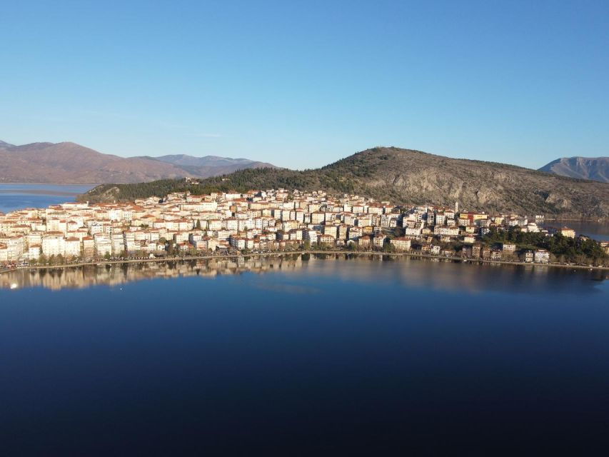 From Thessaloniki: Day Trip to Siatista & Kastoria