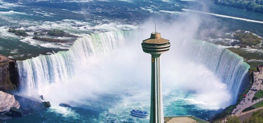From Toronto: Best of Niagara Falls With Boat & Helicopter - Good To Know