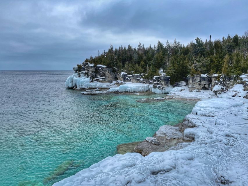 From Toronto: Day Trip to Bruce Peninsula National Park - Good To Know