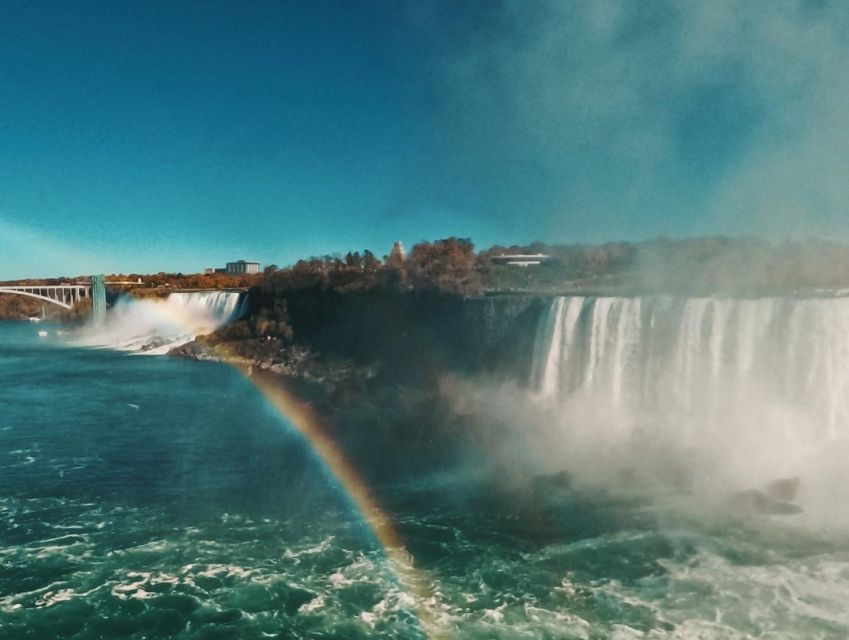 From Toronto: Niagara 3 Hidden Waterfalls Day Tour - Good To Know