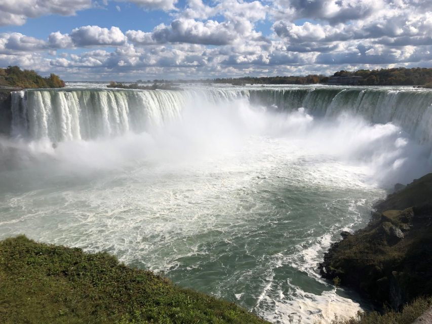 From Toronto: Niagara Falls Full-Day Tour