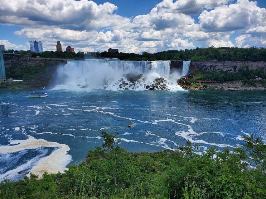 From Toronto: Niagara Falls Private Day Tour