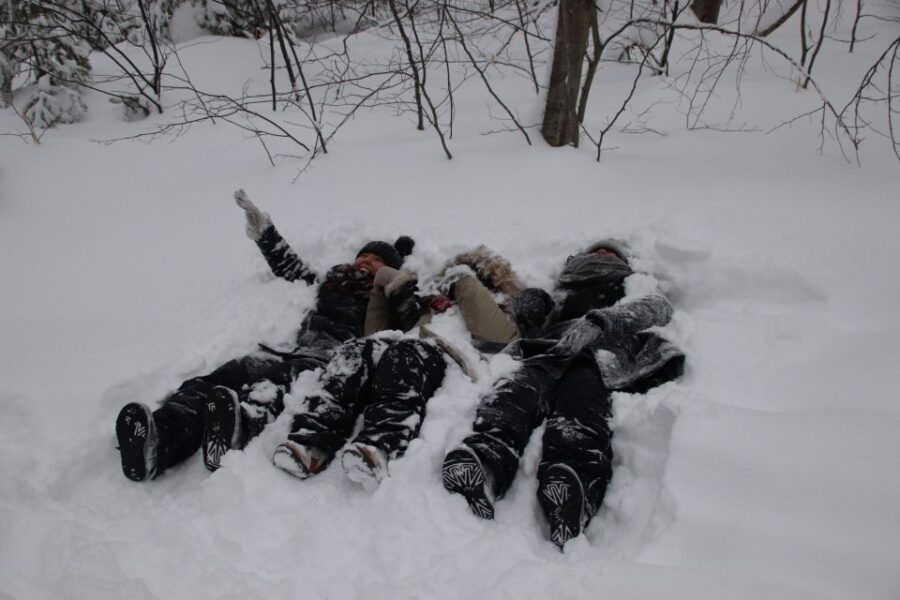 From Toronto: Snow Tubing and Snowshoeing Day Trip - Good To Know