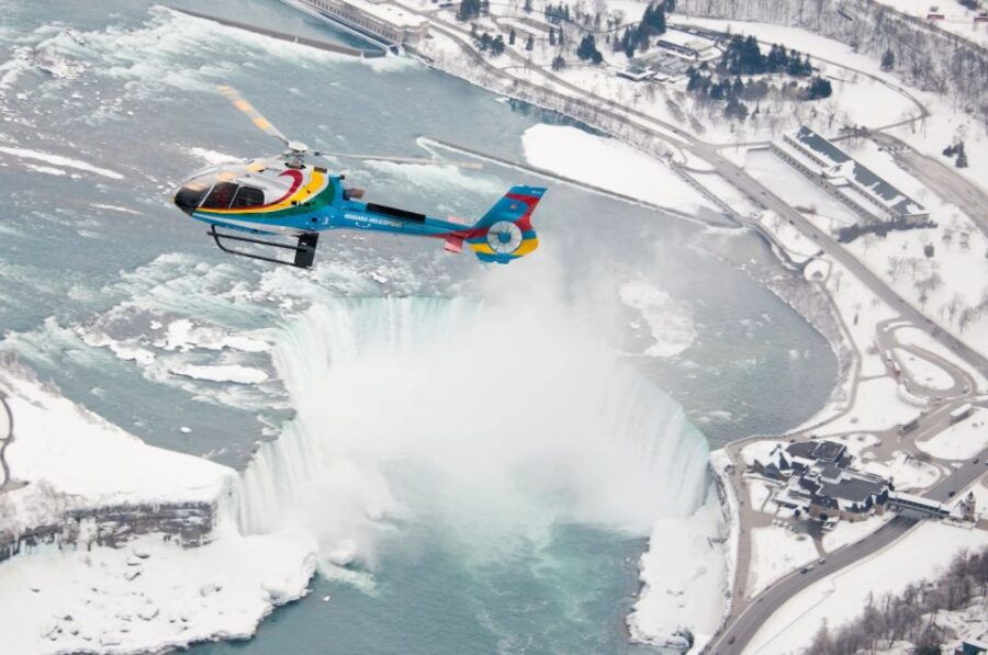 From Toronto: Winter Wonder of Niagara Falls Tour - Good To Know