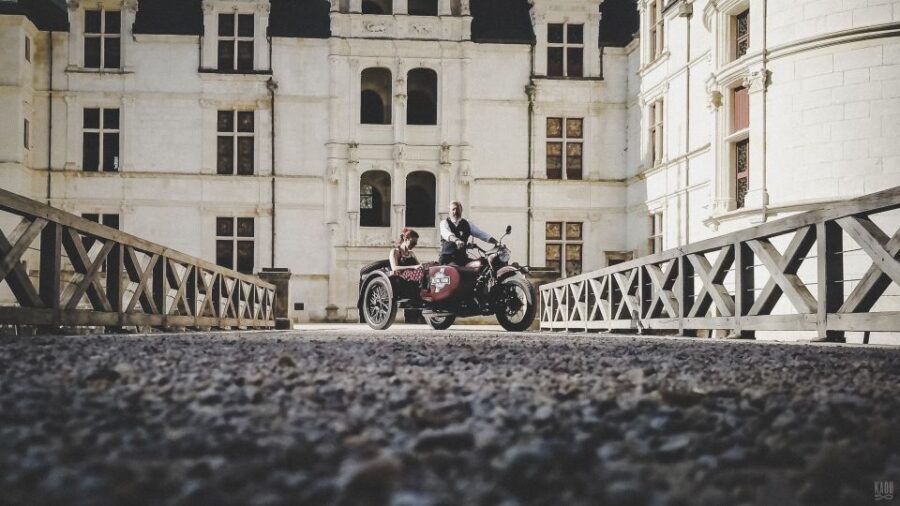 From Tours: Retro Classic Sidecar Ride - Experience Highlights
