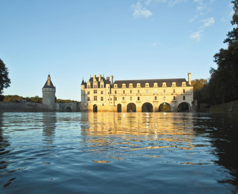 From Tours: Small Group Half Day Trip to Chenonceau Castle - Good To Know