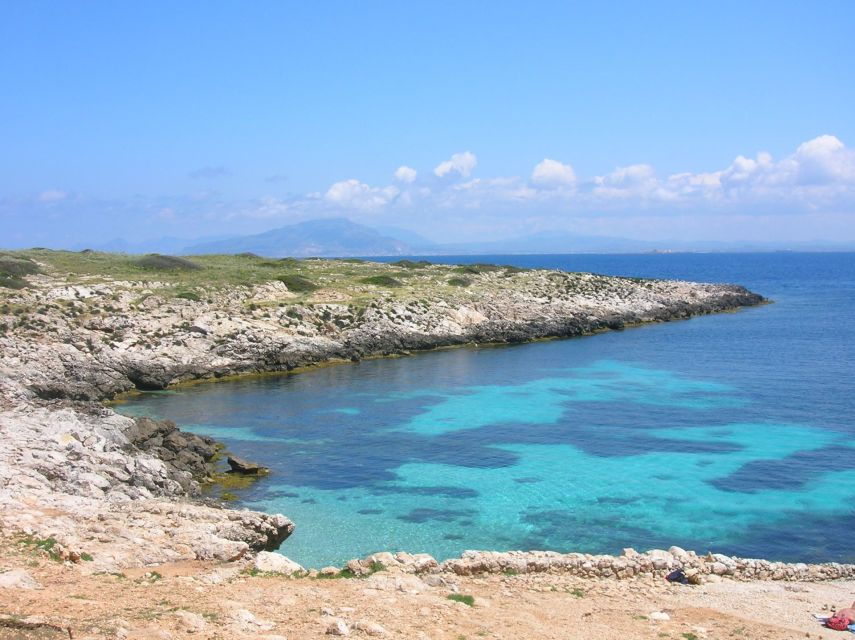 From Trapani: Cruise to Favignana and Levanzo With Lunch - Booking Details