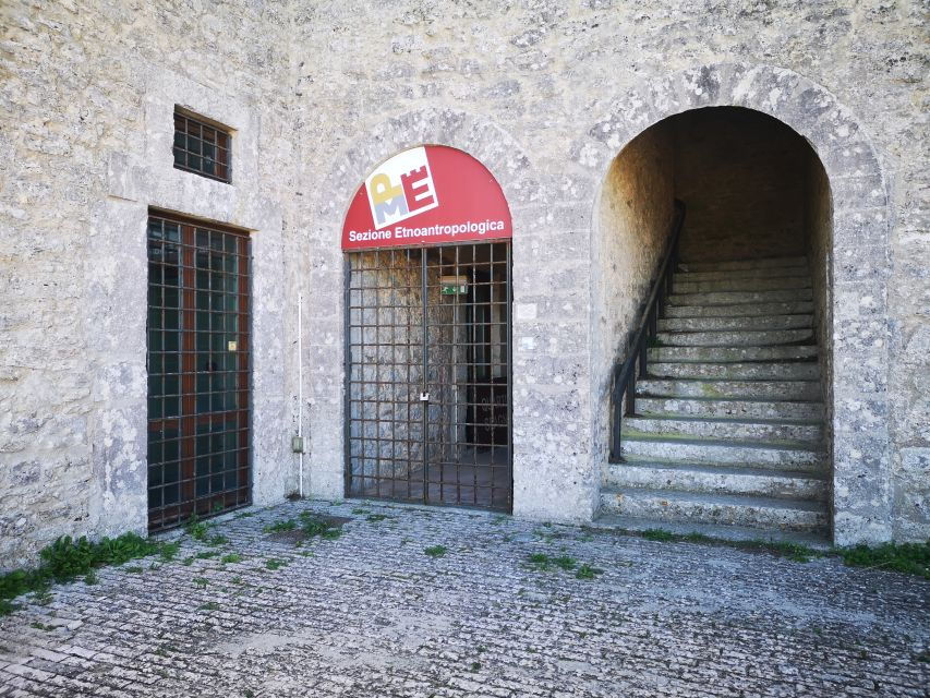 From Trapani: Erice Walking Tour and Local Products Tasting