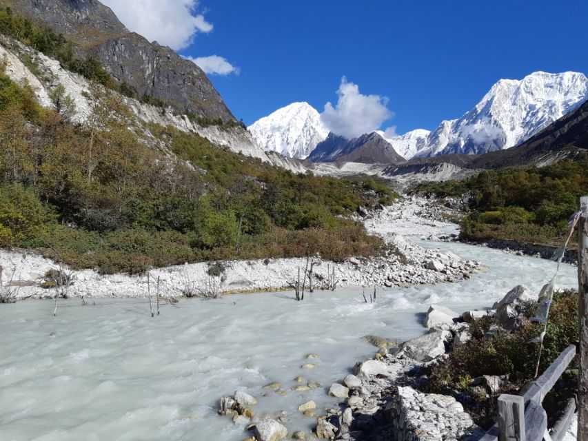 From Tribhuvan: Manaslu Circuit 14-Day Guided Hiking Tour - Good To Know