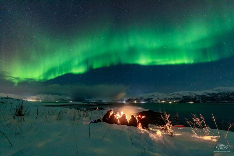 From Tromsø: Northern Lights Chase With Photos and Dinner - Good To Know