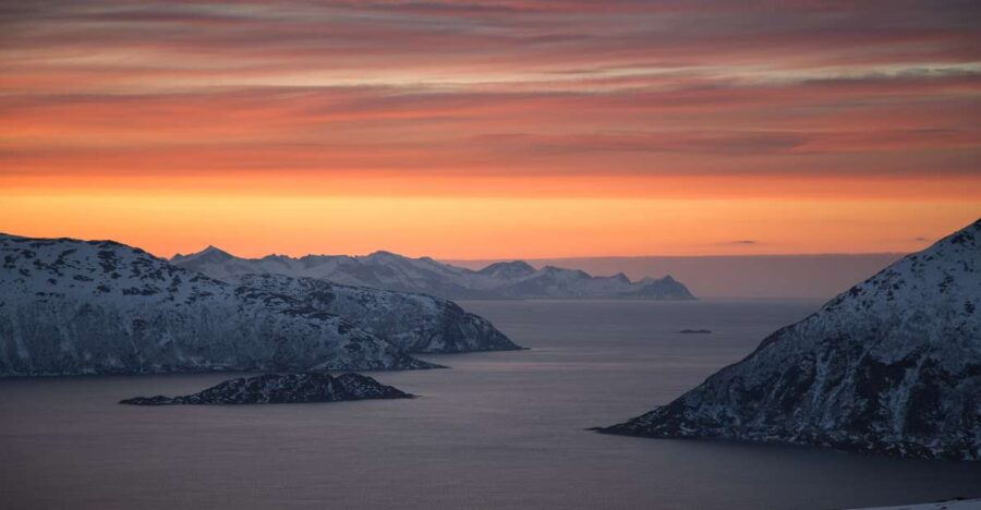 From Tromso: Norwegian Fjords Half-Day Tour - Good To Know