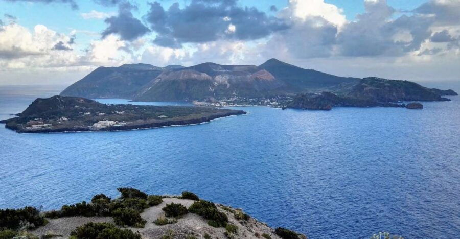 From Tropea: Stromboli, Lipari, Vulcano Guided Day Tour - Good To Know