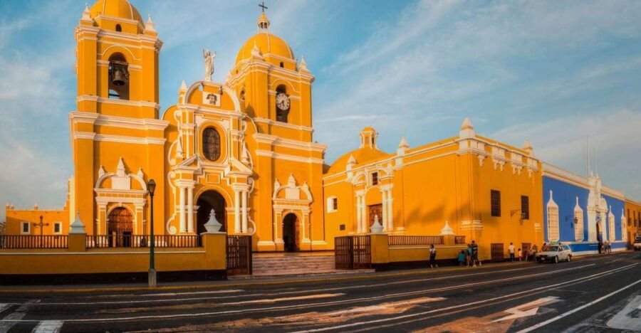 From Trujillo: City Tour - Good To Know