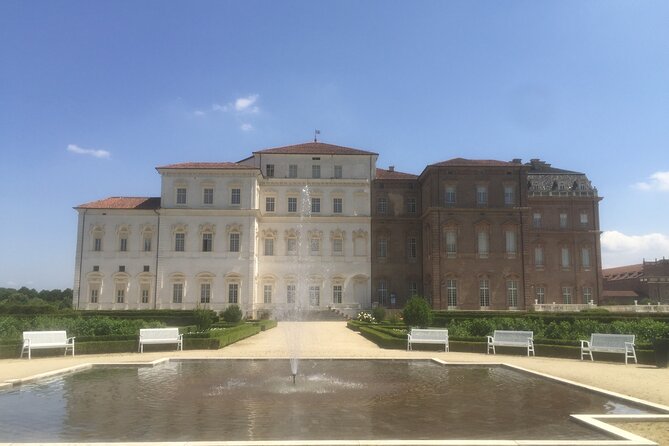 From Turin: The Palace of Venaria Private Skip-the-line Tour