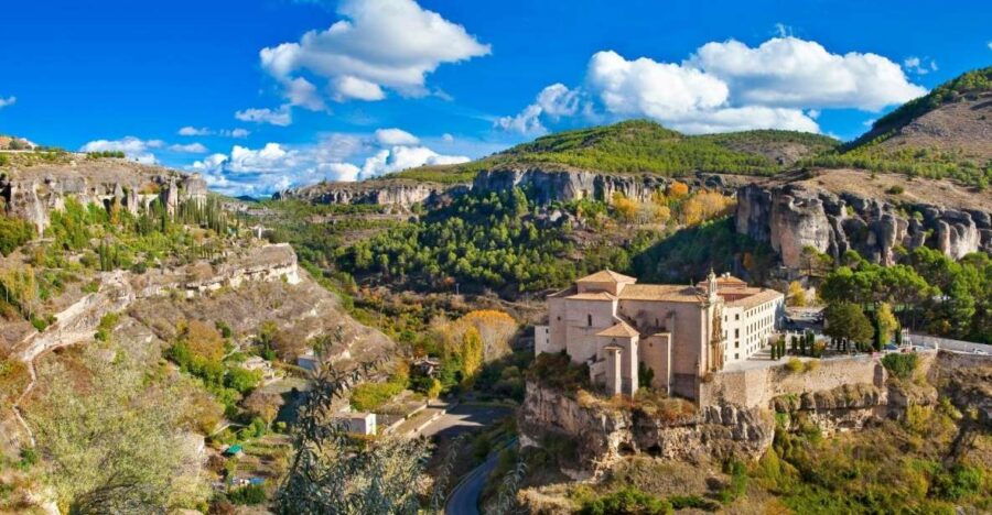 From Valencia: Cuenca and the Enchant City