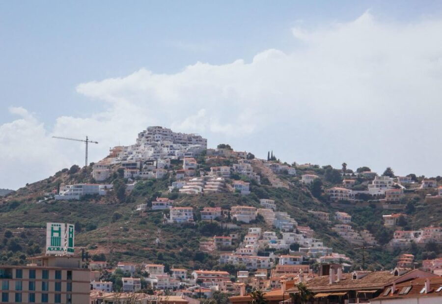 From Valencia: Day Trip to Peñiscola With Castle Visit