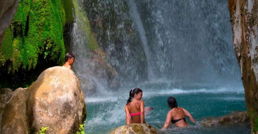 From Valencia: Full Day Tour at Algar Spring - Good To Know