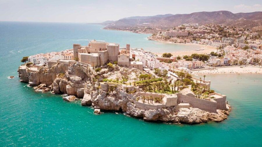 From Valencia: Game of Thrones Day Tour to Peniscola
