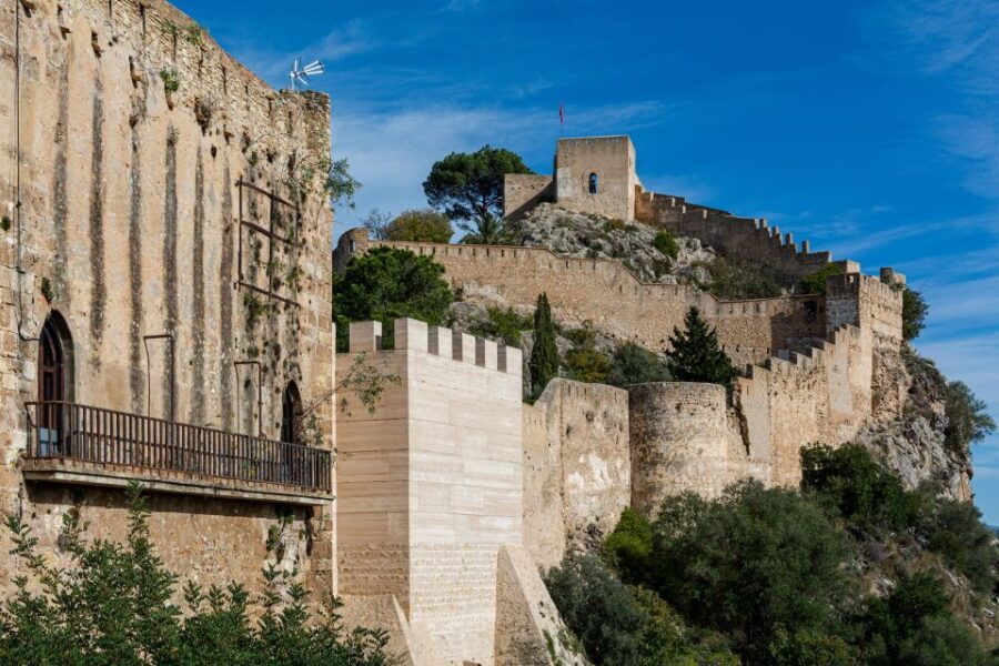 From Valencia: Guided Day Trip to Xàtiva and Anna - Good To Know