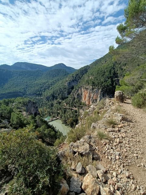 From Valencia: Montanejos With Hiking Trail