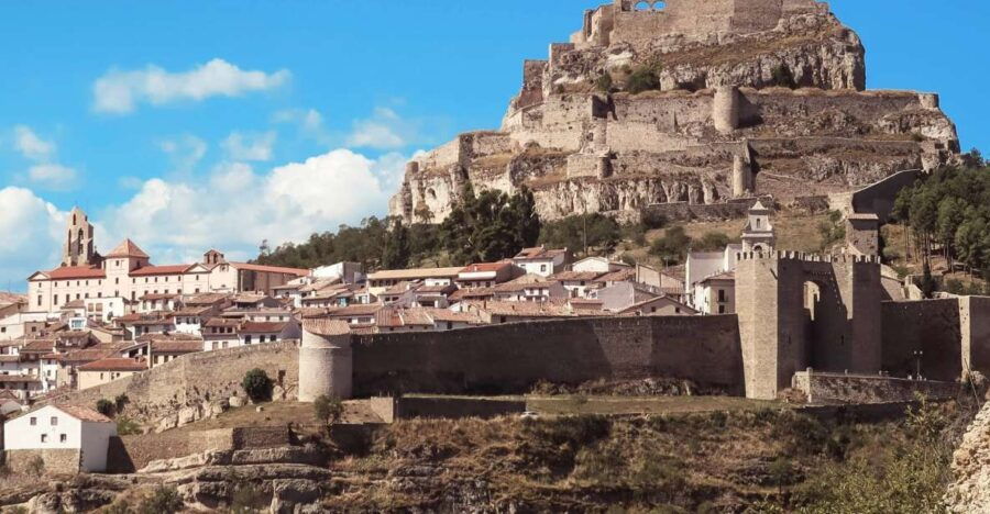 From Valencia: Private Day Trip to Morella and Peníscola - Good To Know