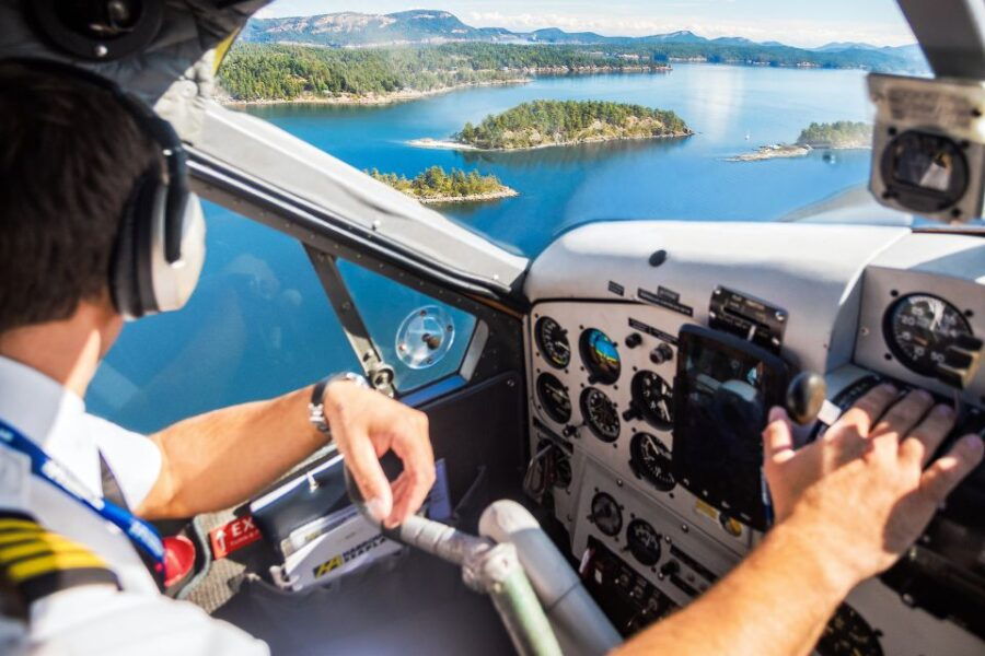 From Vancouver: Whale Watching and Victoria Trip by Seaplane - Good To Know