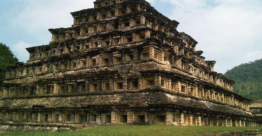 From Veracruz: Tajin & Papantla Tour. Fast Way