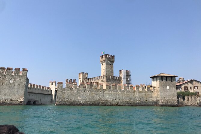 From Verona: Private Trip to Sirmione Lake Garda & Valpolicella Wine Region