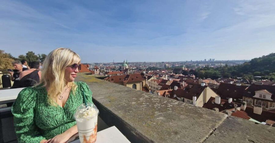 From Vienna: Private Full Day Tour to Prague With Guide - Good To Know