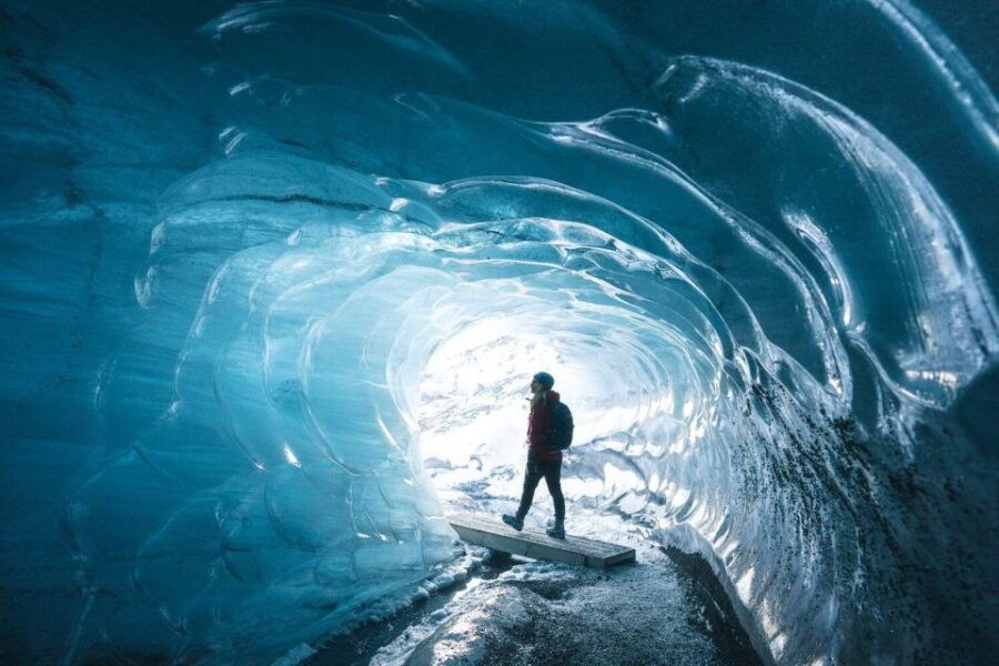 From Vik or Reykjavik: Katla Ice Cave and Super Jeep Tour - Good To Know