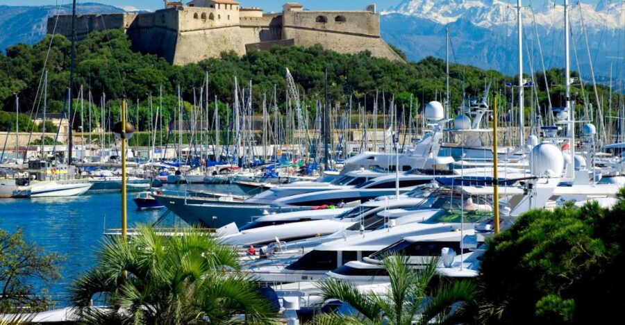 From Villefranche: 4-Hour Tour of Cannes and Antibes - Good To Know