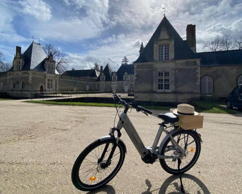 From Villesavin: Full Day Guided E-bike Tour to Chambord - Good To Know