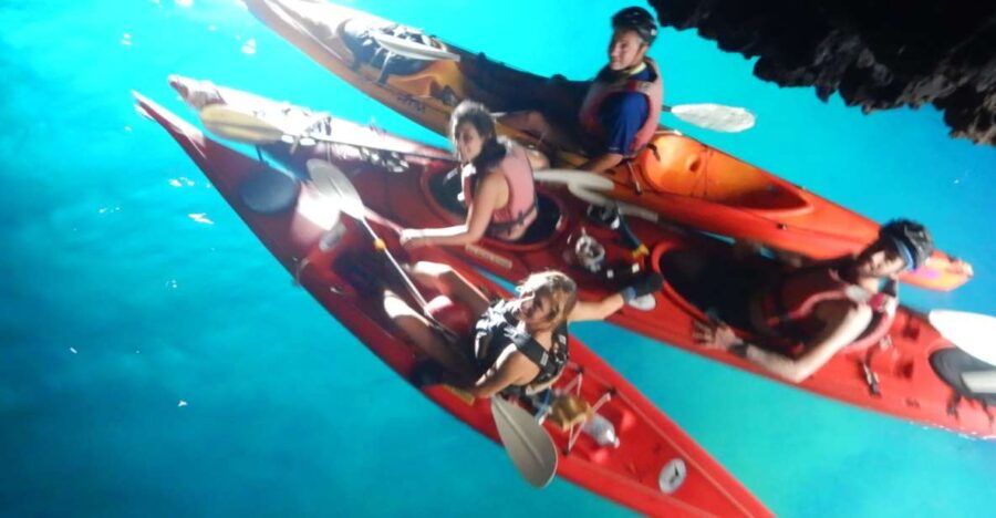 From Vulcano: Kayaking & Coasteering Adventures - Good To Know