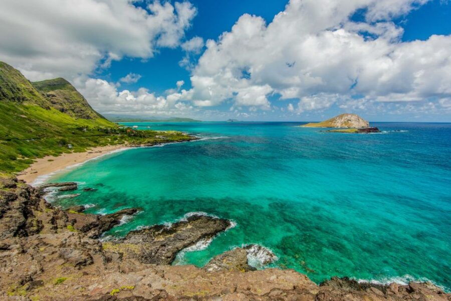 From Waikiki: Best of Oahu Photography Tour With Pickup