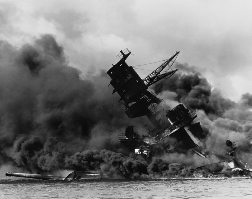 From Waikiki: Pearl Harbor USS Arizona Memorial Program