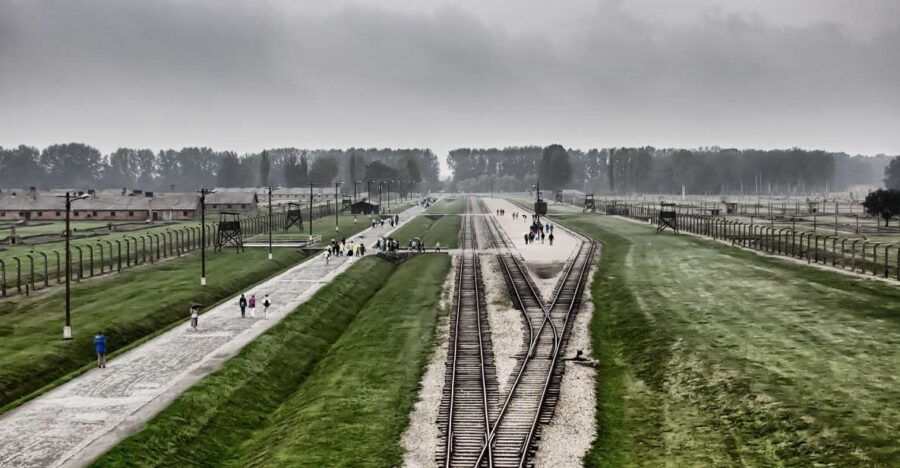 From Warsaw: Auschwitz-Birkenau Guided Tour With Fast Train - Good To Know