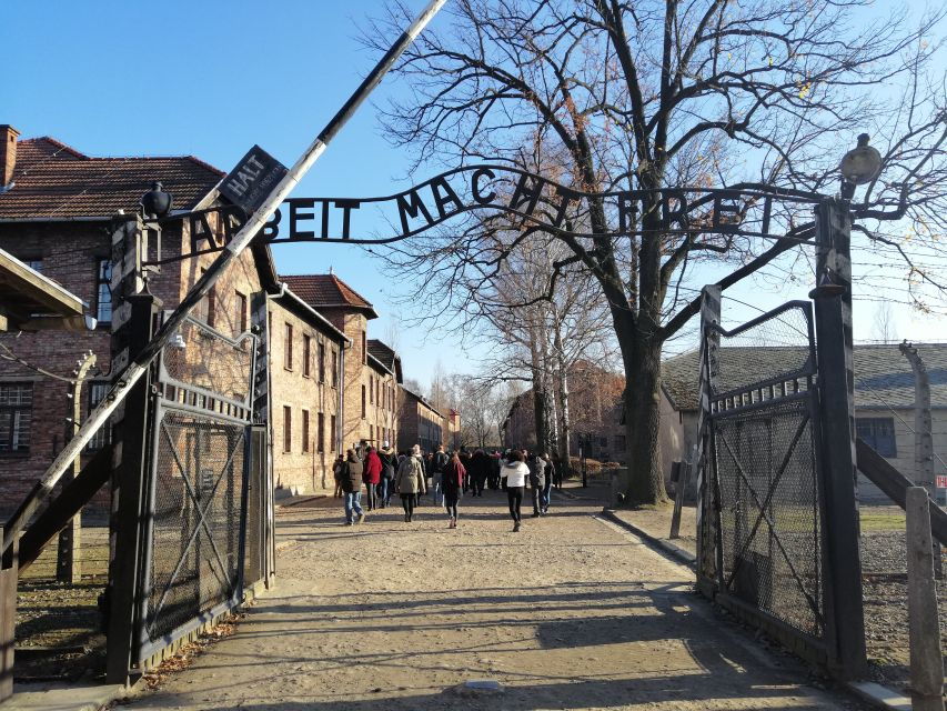 From Warsaw: Auschwitz-Birkenau Tour by Car - Good To Know
