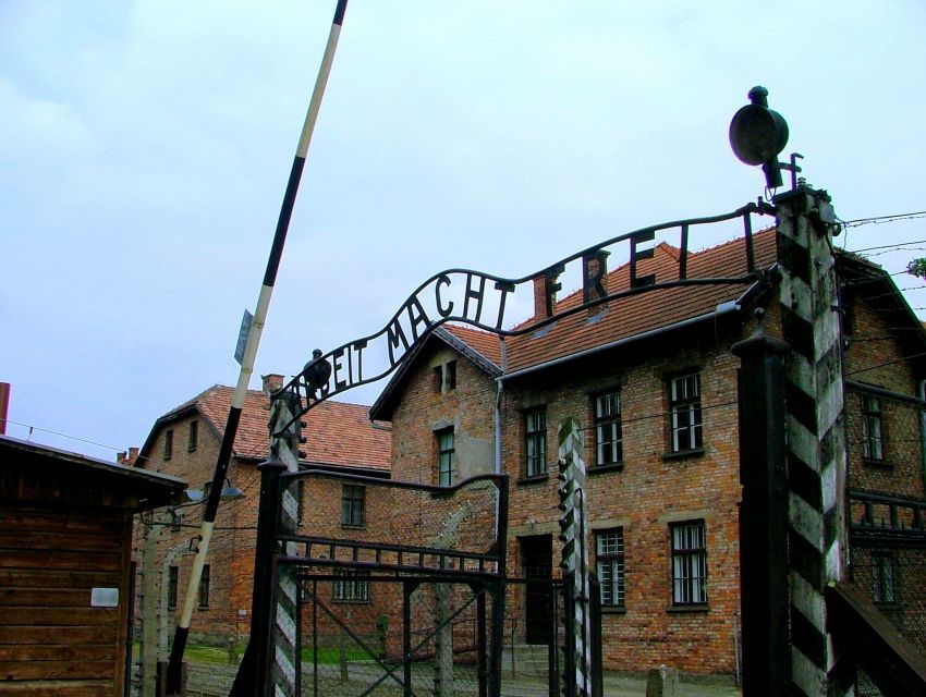 From Warsaw: Full Day Guided Trip to Auschwitz-Birkenau - Good To Know