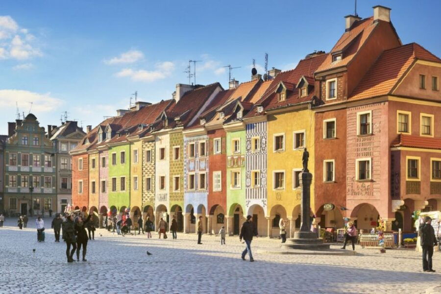 From Warsaw: Poznan Small Group Day Trip With Lunch - Good To Know