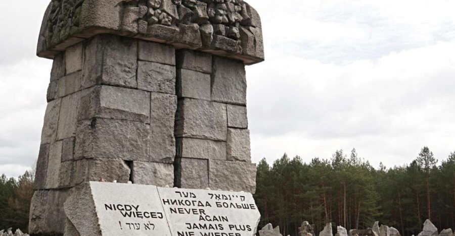 From Warsaw: Treblinka Camp 6-Hour Private Tour - Good To Know