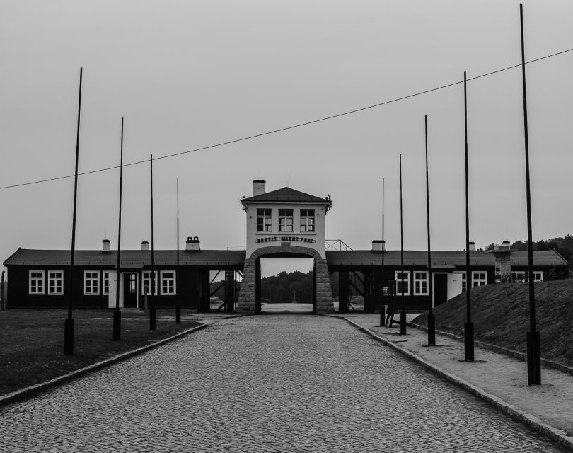 From Wrocław: Gross-Rosen and Książ Castle Private Tour
