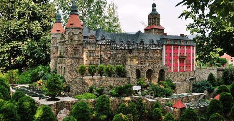 From Wroclaw: Pearls of Lower Silesia Full-Day Private Tour