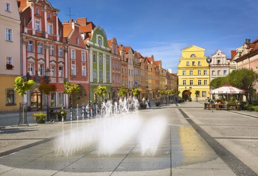From Wroclaw: Polish Pottery and Jawor Church of Peace Tour