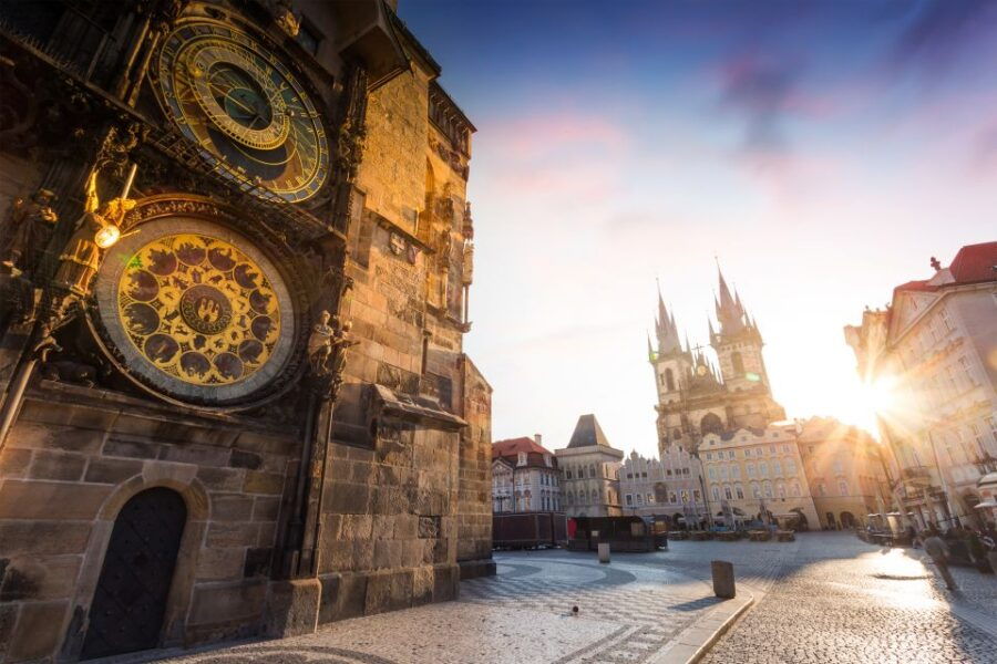 From Wroclaw: Prague Day Trip